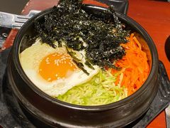 韩式石锅拌饭-肉甲韩国木炭烤肉(新壹街1店)