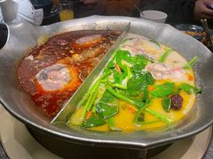 -湊湊火锅·茶憩(打浦桥日月光店)