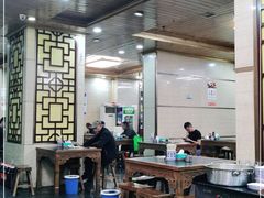 大堂-胖妈妈餐饮(西津东路店)