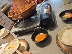 -椒椒铜炉火锅鸡(天马店)