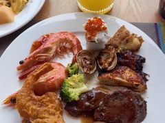 -解放碑威斯汀酒店-知味国际美食餐厅