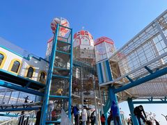 -季高兔窝窝亲子园(上海薰衣草公园店)