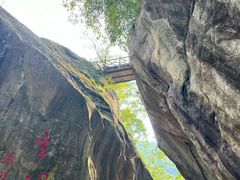 -秦岭终南山世界地质公园翠华山景区