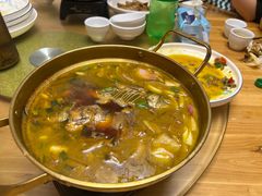-食光慢宴·安吉土菜馆