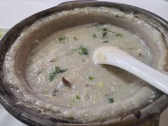 窝蛋牛肉粥-渔民新村(番禺总店)