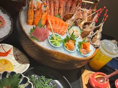 -花潮料理艺食馆(成都万象城店)