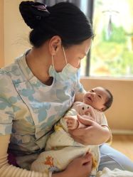 -卓玥国际月子会所(罗山路店)