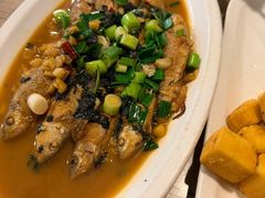 红烧溪鱼-王家厨房(新华路店)