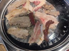 -英雄故事地摊烤肉(马驹桥店)