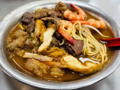 -铭辉沙嗲面(新街商业城店)