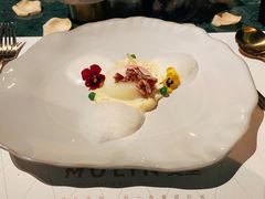 温泉蛋芝士泡沫土豆泥-莫里·意大利餐厅(K-lab店)