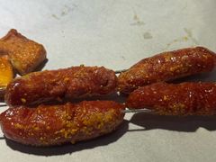 -小杨烤肉(朱雀店)