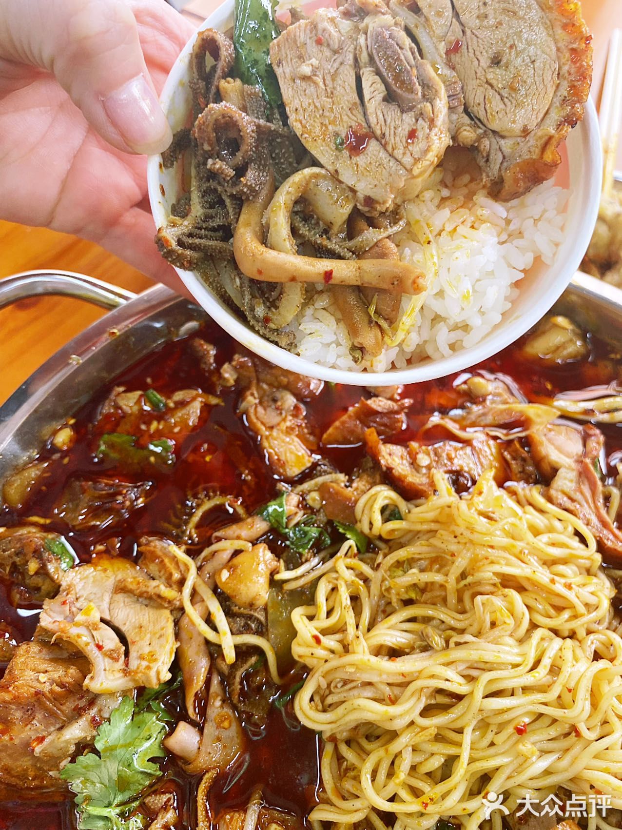 忍不了啦!又又馋冒烤鸭了!