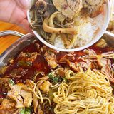 忍不了啦!又又馋冒烤鸭了!