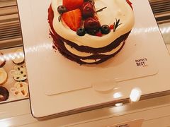 -Pantry's Best派悦坊蛋糕(K11购物艺术中心店)