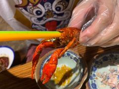麻辣蒜蓉小龙虾-功夫小龙虾·烧烤·江湖菜(金沙洲店)