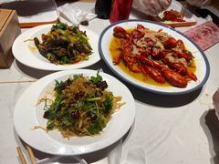 -杨氏青龙虾·羊蝎子(托乐嘉店)