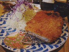 日式炸猪扒定食-yokocho上横町·日本食街(深业上城店)