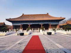 -北京市劳动人民文化宫(太庙)