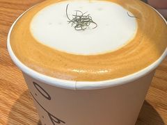 Orange&nbsp;Pillow-O.P.S. CAFE