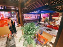 大堂-热火朝天鲜切牛肉火锅(南强街巷店)