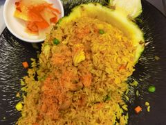 菠萝海鲜炒饭-美奈小馆·越南料理(福田星河COCO Park店)