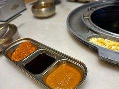 -韩宫宴烤肉·料理(东台吾悦店)