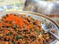 -船梆煮•蒸汽海鲜·炉火烤肉(五四广场店)