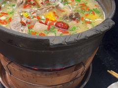 -周姑娘不等味·牛羊肉火锅·螃蟹罗氏虾·烤鱼烤串(高邮店)