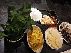 -宽板凳老灶火锅(外馆斜街店)