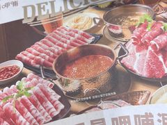 -呷哺呷哺(西单大悦城店)