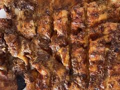 -北京龙庆四季香农家饭庄·灶台鱼·碳烤虹鳟鱼(龙庆峡店)