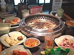 -梨花自助烤肉(乐宾店)