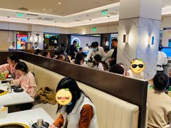 大堂-花味烤肉·拌饭(庐阳万科店)
