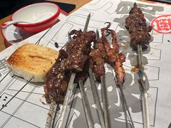 -丽伟的串·烧烤·砂锅(泰丰店)