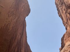 -天山神秘大峡谷