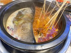 -钢管厂五区小郡肝火锅串串香(清河店)