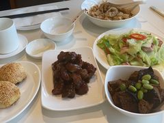 培根高丽菜-鼎泰丰(渔阳店)