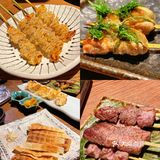 有谁不爱一边吃烧鸟一边看世界杯⚽️呢？！