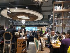 大堂-花海牛火锅(泰合店)