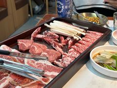 -六七八韩式烤肉·韩国料理(上杭路店)