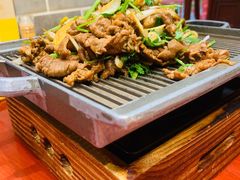 贝勒爷烤羊肉-京味张·北京烤鸭(天河南二路店)