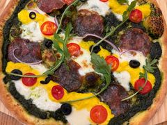 -城市大道红炉披萨烘焙坊