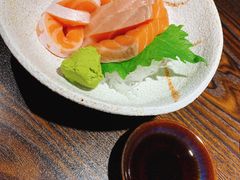 金枪鱼腹-桂马·日本料理·海胆·海鲜饭·酒场(民主广场店)