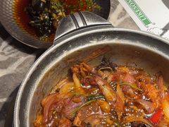 -禄婶鸡煲·打边炉