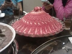 特级霜降肥牛-许府牛杂·鲜牛肉火锅(梁溪万达店)