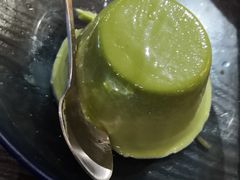招牌抹茶布丁-大雄寿司(洛浦店)