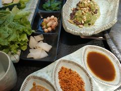 -犟牛家·榴莲烤肉(五棵松店)