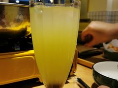 招牌马来橘子冰-星椰叻沙·椰浆鲜虾面(江南西店)