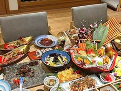 -东田之村自助餐厅(金水路店)